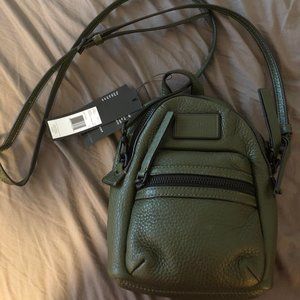 Marc Jacobs mini green bag
